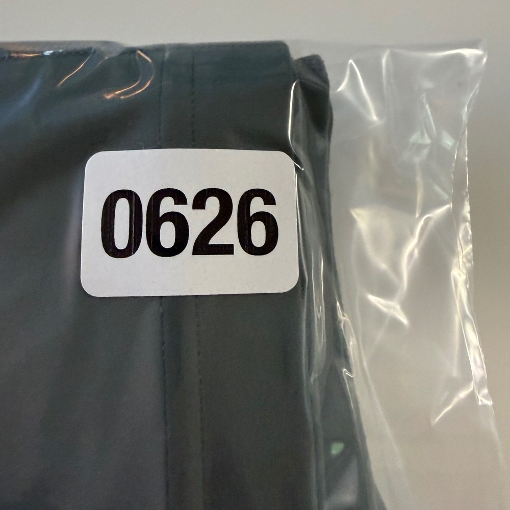 Lululemon Groove‎ Super-High-Rise Flared Pant Green Nulu Yoga Pants Women's 4 - Picture 8 of 8